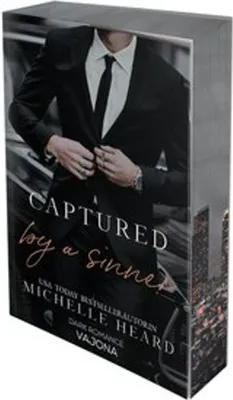 Produktbild von Captured by a Sinner (The Sinners 5)