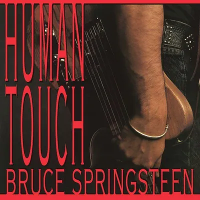 Image de Bruce Springsteen - Human Touch Vinyle