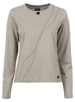 Zdjęcie produktu dla Koszulka "s'questo Shirt 1/1", lodowy napój kawowy, kolekcja "Soquesto", model "Sweet Heart"