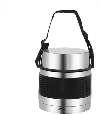 Zdjęcie produktu dla Termos ze stali nierdzewnej, izolowany, 750 ml