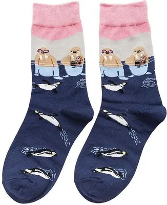 Produktbild von Musthaves - Socks / Socken Uni - Einheitsgröße Gr. 38 -45 - Walrus