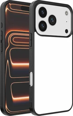 Immagine prodotto di Smartphonica Adatto per iPhone 17 Pro Max Custodia a sublimazione TPU - Adatto per la stampa a sublimazione Stampa a caldo - Custodia fai da te con la propria foto o impronta