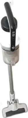 Produktbild von Amazon Basics Akku Staubsauger 2 in 1 Gerät DC Motor 150 W 0,7 l WeißSchwarz
