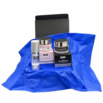 Image de Coffret cadeau – Hydratation intense pour la peau