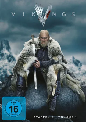 Produktbild von Vikings - Staffel 6.1