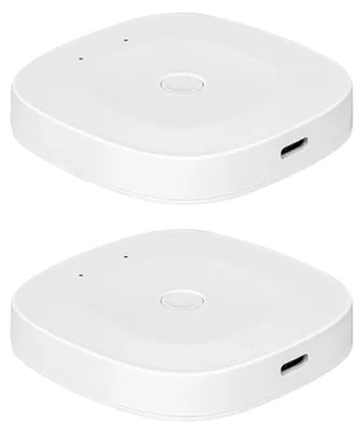 Immagine prodotto di Gateway-Hub, connessione intelligente, connettività Type-C, Bluetooth (2 unità)