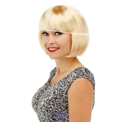 Produktbild von Paruka blond - mikádo