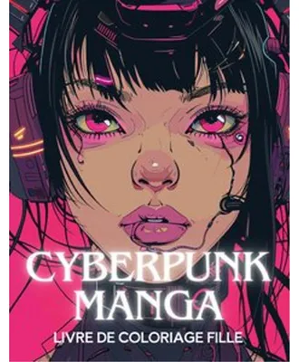 Obrázok produktu pre Cyberpunk Manga
