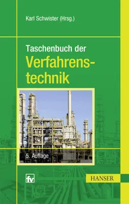 Immagine prodotto di Taschenbuch der Verfahrenstechnik
