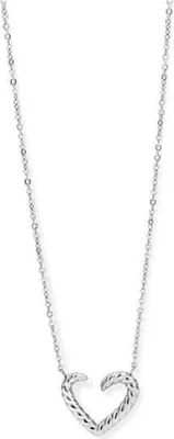 Productafbeelding van Victoria Silber Hart Ketting