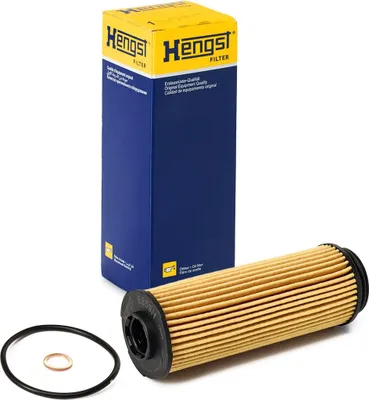 Image de Filtre à huile HENGST E859H D352