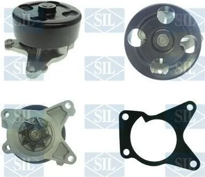 Produktbild von Saleri SIL PA1518 Wasserpumpe