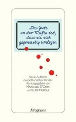 Obrázok produktu pre Das Gute an der Mafia ist, dass sie sich gegenseitig umlegen