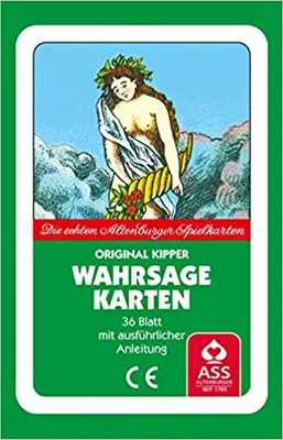Obrázok produktu pre Kipper Wahrsagekarten