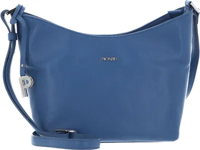 Produktbild von PICARD Umhängetasche Schultertasche Really Crossbody Bag Wintersky blaugrau