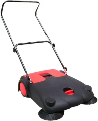 Obrázek produktu pro Zametač HKM 700mm Zametač Ruční zametač Zametací válec 70 cm Zametač dvorů