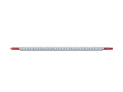 Immagine prodotto di Lama di ricambio 3,0 mm 120 mm a Esagono Wiha