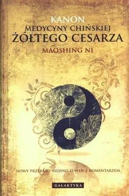 Obrázok produktu pre Kanon medycyny chińskiej żółtego cesarza