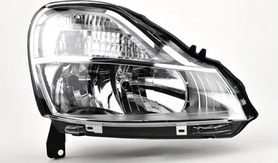Produktbild von Scheinwerfer passend für Renault Modus FP JP 01/2008- H7 H1 Rechts 7701069732 Johns