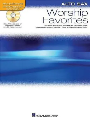 Obrázok produktu pre Worship Favorites