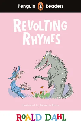 Produktbild von Penguin Readers Level 2: Roald Dahl Revolting Rhymes (ELT Graded Reader)