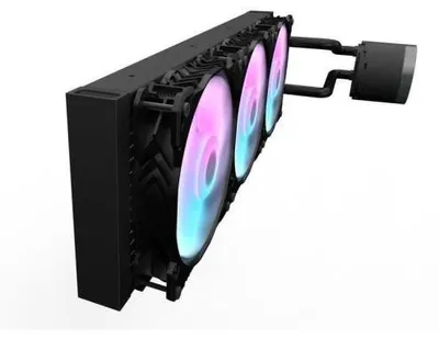 Obrázek produktu pro darkFlash DW-DN360-B-ES1, Kapalinový chladič typu vše v jednom, Černá