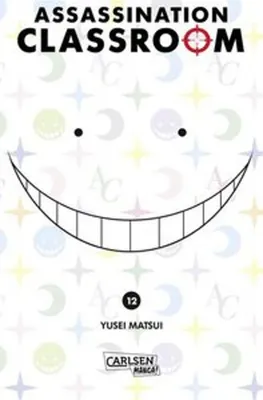 Produktbild von Assassination Classroom 12