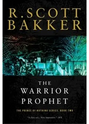 Immagine prodotto di The Warrior Prophet