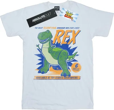 Produktbild von Disney - "Toy Story 4" T-Shirt für Damen BI46991 (XXL) (Weiß)