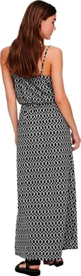 Produktbild von Only Winner Maxi Langes Kleid Schwarz 40 Frau Schwarz 40