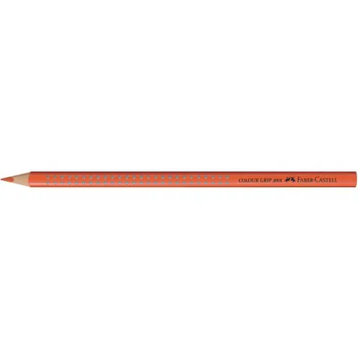 Obrázok produktu pre Faber-Castell 112415, Mäkké, Oranžová, 1 kusov