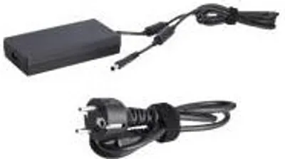 Zdjęcie produktu dla DELL 2H35J, Laptop, Wewnętrzna, 180 W, Alienware M17xR4, X51, X51 R2 Dell Latitude E7240, E7440 Dell Precision Mobile Workstation M4700, Czarny, 2 m
