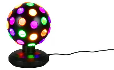 Produktbild von Trio - Tischlampe ZERO - Schwarz - 15x15x21.5 cm