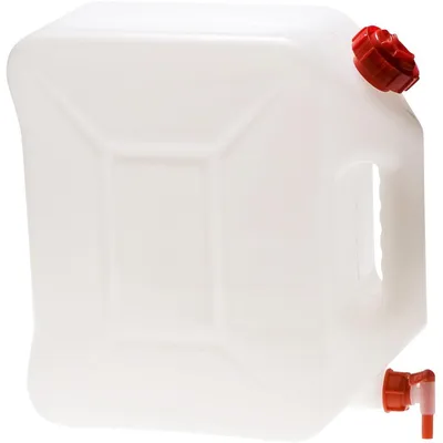 Produktbild von Kanister mit Auslaufhahn - 20 Liter - für Camping