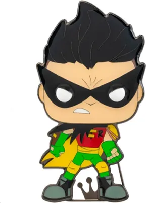 Obrázek produktu pro Funko Pop Robin Pen Pestrobarevné Pestrobarevné Jedna velikost