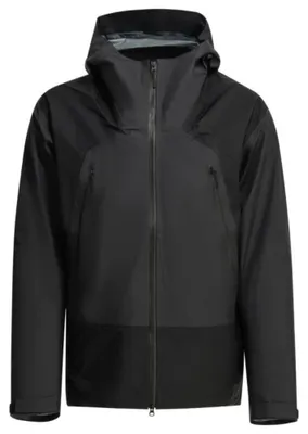 Productafbeelding van Goldwin waterdichte herenjas, grijs, Gore-Tex, nylon - maat 4