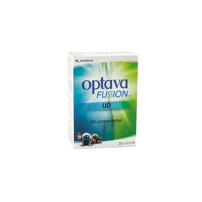 Zdjęcie produktu dla Optava Fusion Colirio Etéril 30x 0,4ml