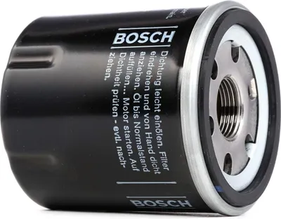 Produktbild von Bosch Ölfilter 0 451 103 292