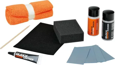 Produktbild von Quixx, Leder & Vinyl Reparatur-Set