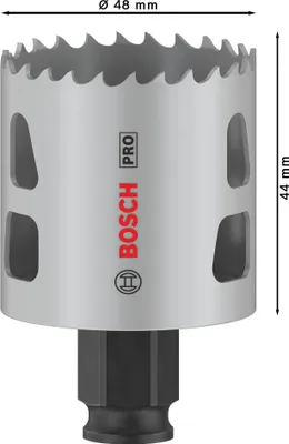 Obrázok produktu pre Borokorona Multimaterial F48 Bosch