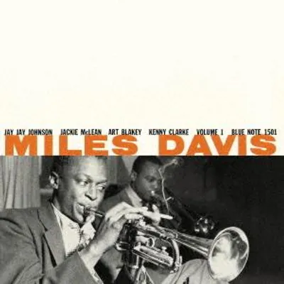 Image de DAVIS MILES - Volume 1 (UHQCD)