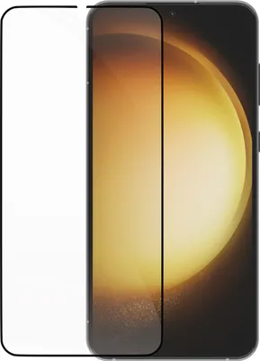 Image de dbramante1928 Eco Shield Screenprotector - Film de protection d'écran durable pour le Samsung Galaxy S23 Plus