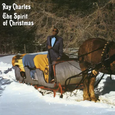 Image de Ray Charles : l'esprit de Noël