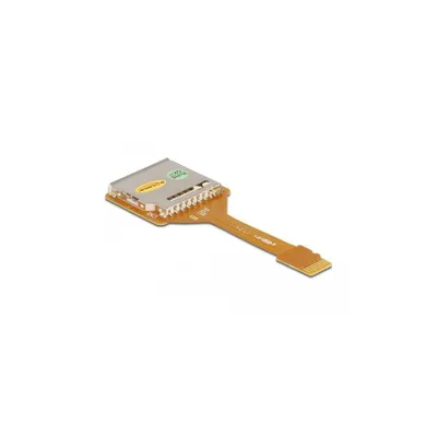 Productafbeelding van Delock adapter: Micro SD/Trans Flash naar SD-kaart