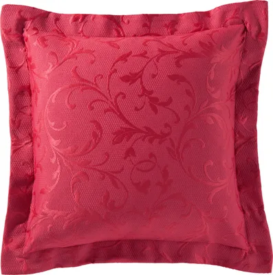Produktbild von Erwin Müller Kissenhülle rot 50x50 cm