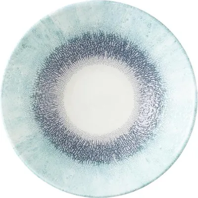 Produktbild von Churchill Studio Prints Fusion Blue Deep Coupe Schalen, 203 mm, (6 Stück)