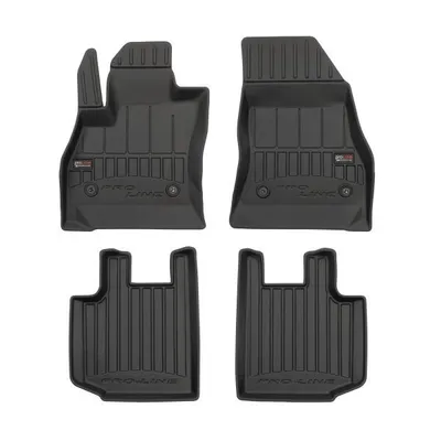 Produktbild von FROGUM Gummimatten Autofussmatten für Fiat 500L 2012-2022