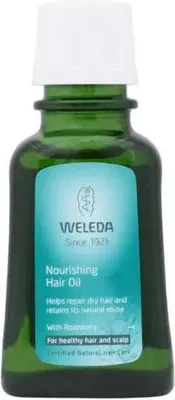 Obrázok produktu pre Weleda Vyživujúci olej na vlasy 50ml