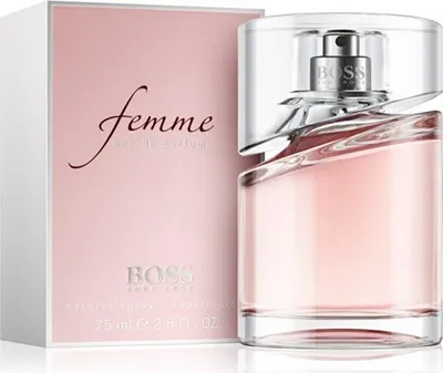 Produktbild von Hugo Boss Boss Femme Edp Spray