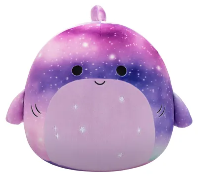 Produktbild von Squishmallows Hai, Spieltiere, 3 Jahr(e)
